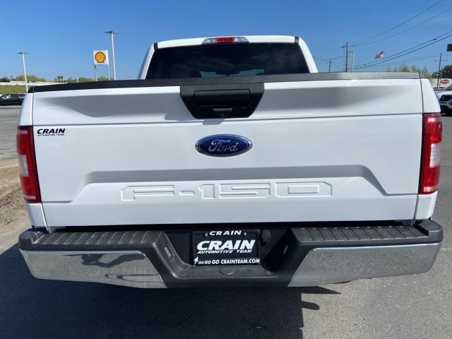 used 2019 Ford F-150 car, priced at $24,533