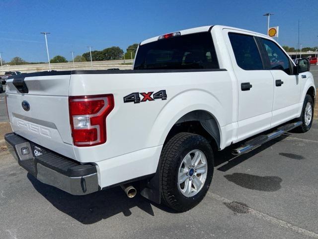 used 2019 Ford F-150 car, priced at $27,000