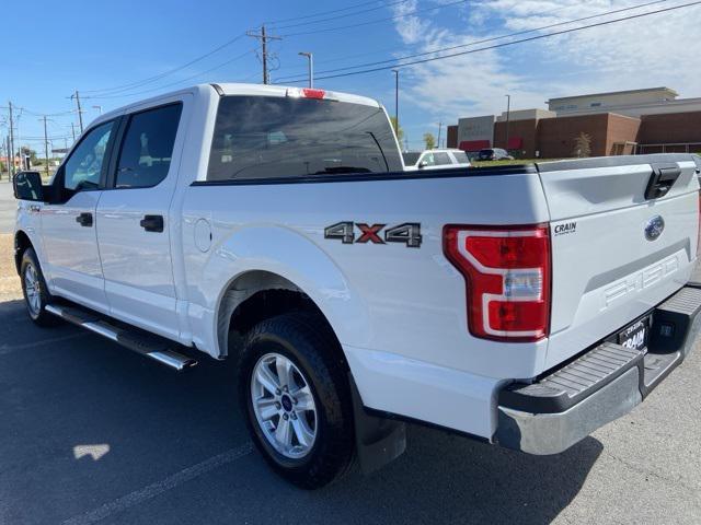 used 2019 Ford F-150 car, priced at $27,939