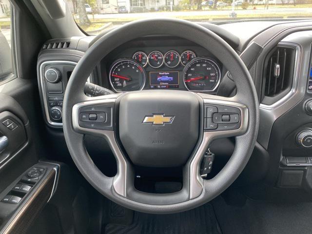 used 2021 Chevrolet Silverado 1500 car, priced at $37,918