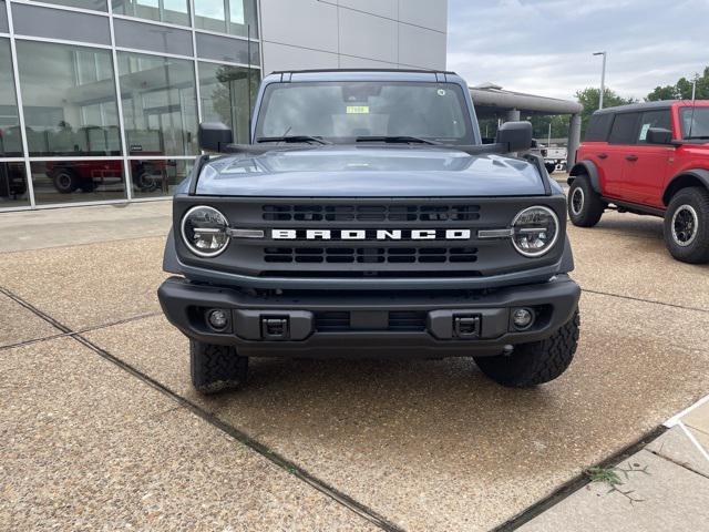 new 2024 Ford Bronco car, priced at $49,435