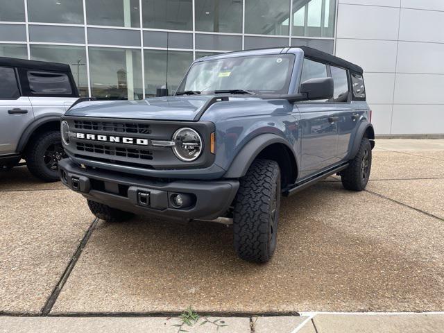 new 2024 Ford Bronco car, priced at $49,435