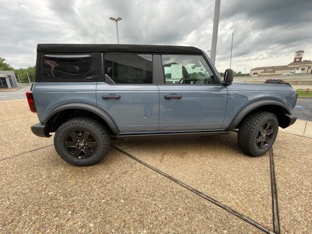 new 2024 Ford Bronco car, priced at $49,435