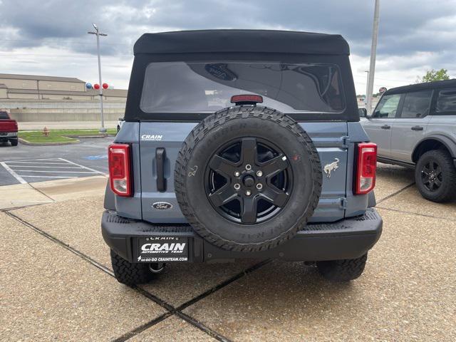 new 2024 Ford Bronco car, priced at $49,435