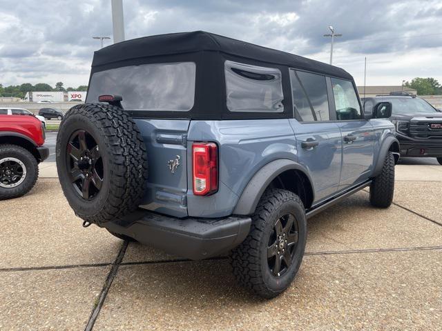 new 2024 Ford Bronco car, priced at $49,435