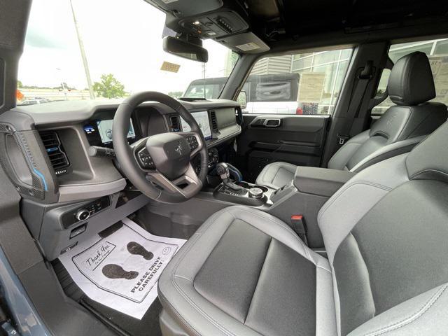 new 2024 Ford Bronco car, priced at $49,435