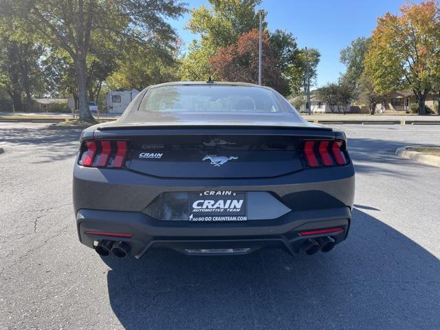 new 2024 Ford Mustang car, priced at $40,599