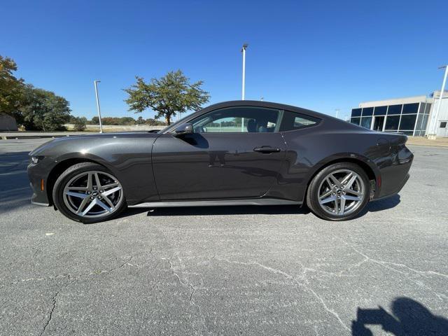 new 2024 Ford Mustang car, priced at $40,599