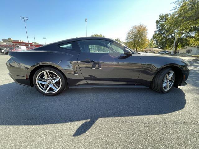 new 2024 Ford Mustang car, priced at $40,599