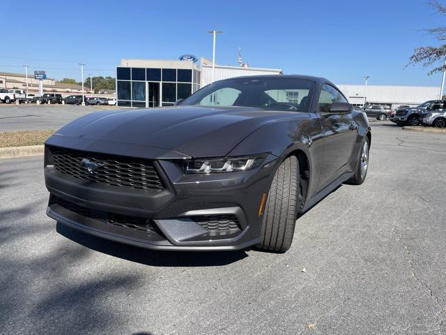 new 2024 Ford Mustang car, priced at $40,599