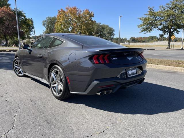 new 2024 Ford Mustang car, priced at $40,599