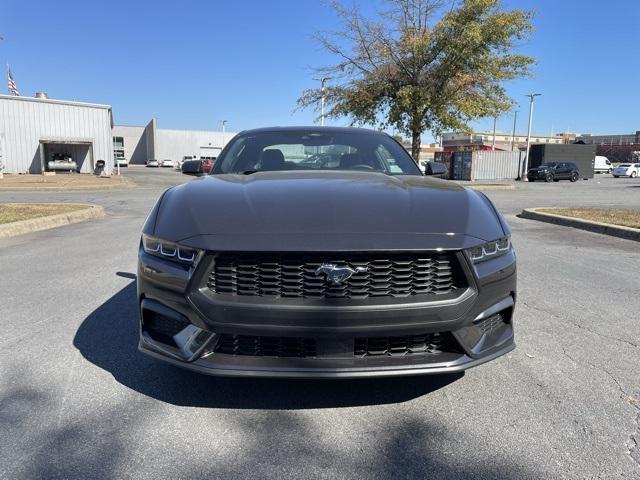 new 2024 Ford Mustang car, priced at $40,599