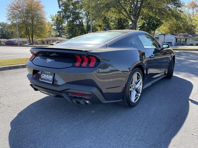 new 2024 Ford Mustang car, priced at $40,599