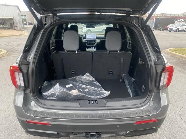 new 2025 Ford Explorer car, priced at $46,590