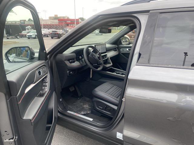 new 2025 Ford Explorer car, priced at $46,590