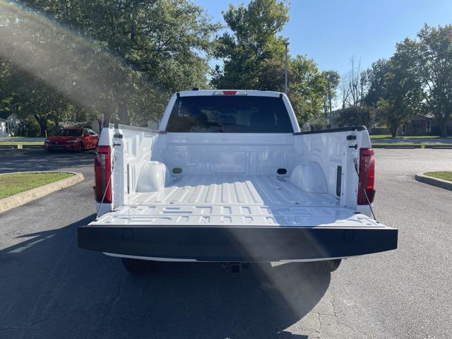 new 2024 Ford F-150 car, priced at $41,820