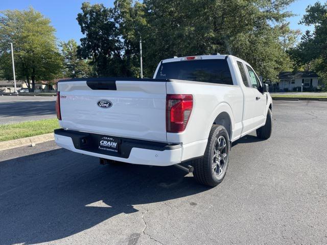 new 2024 Ford F-150 car, priced at $41,820