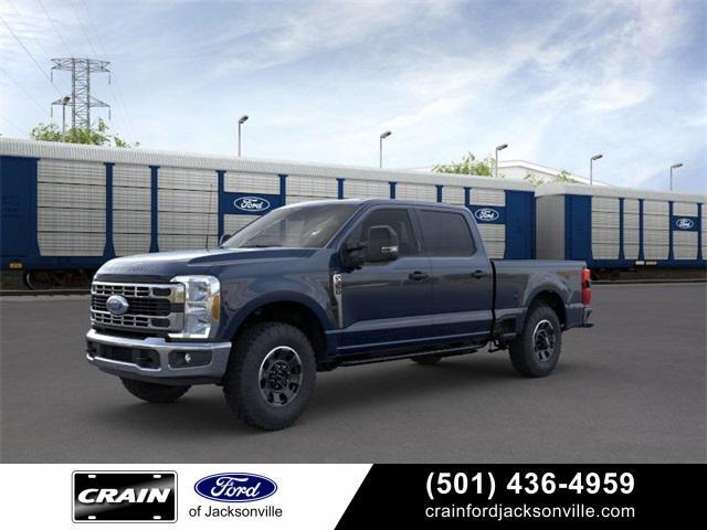 new 2025 Ford F-350 car, priced at $60,817