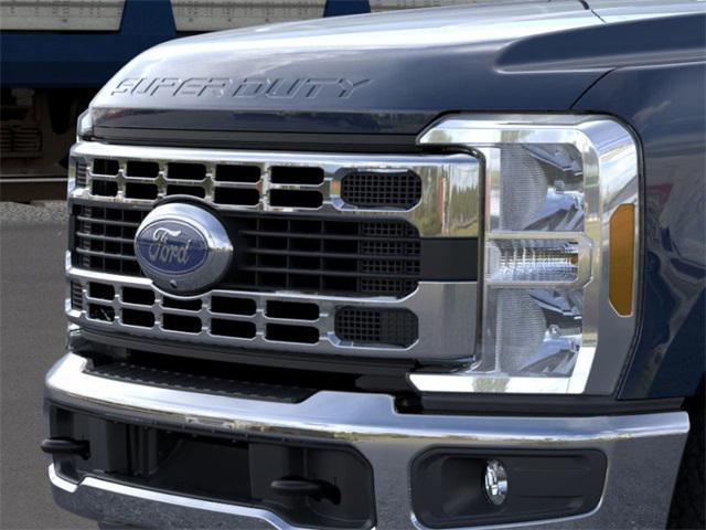 new 2025 Ford F-350 car, priced at $60,817
