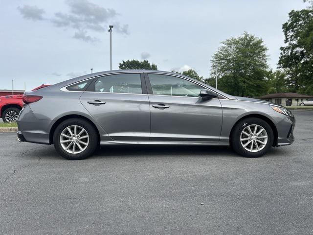 used 2018 Hyundai Sonata car, priced at $14,887