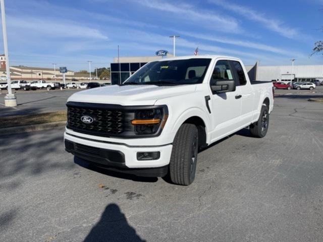 new 2024 Ford F-150 car, priced at $41,597