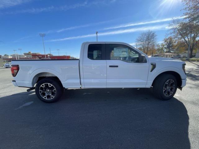 new 2024 Ford F-150 car, priced at $41,597