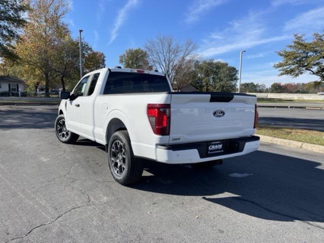 new 2024 Ford F-150 car, priced at $41,597