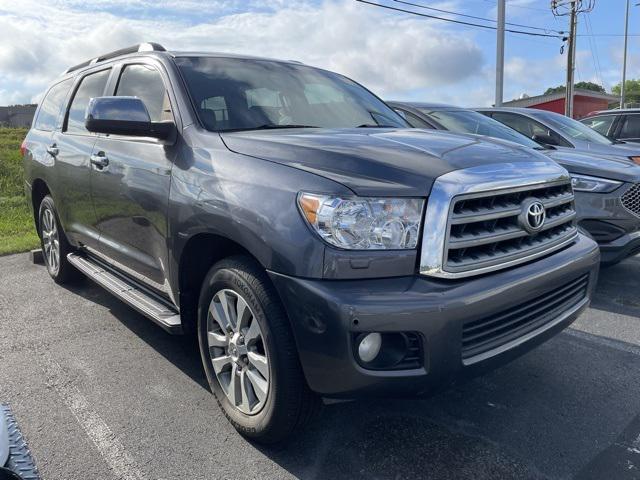 used 2014 Toyota Sequoia car, priced at $14,878
