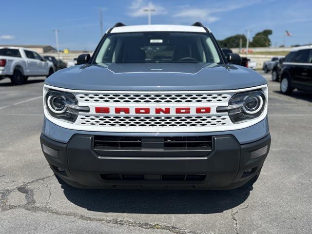 new 2025 Ford Bronco Sport car, priced at $36,490