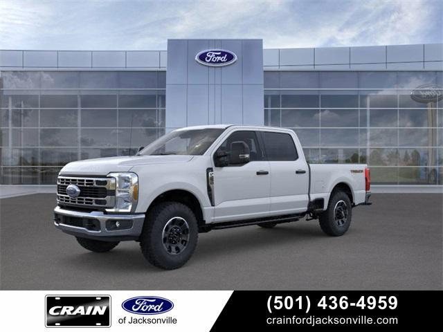 new 2025 Ford F-250 car, priced at $60,555