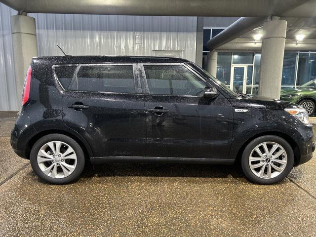 used 2017 Kia Soul car, priced at $13,203