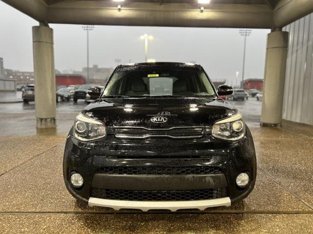 used 2017 Kia Soul car, priced at $13,203