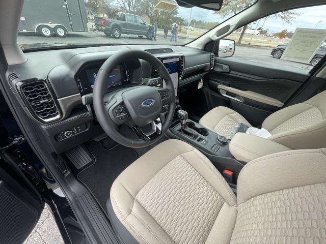 new 2024 Ford Ranger car, priced at $40,550