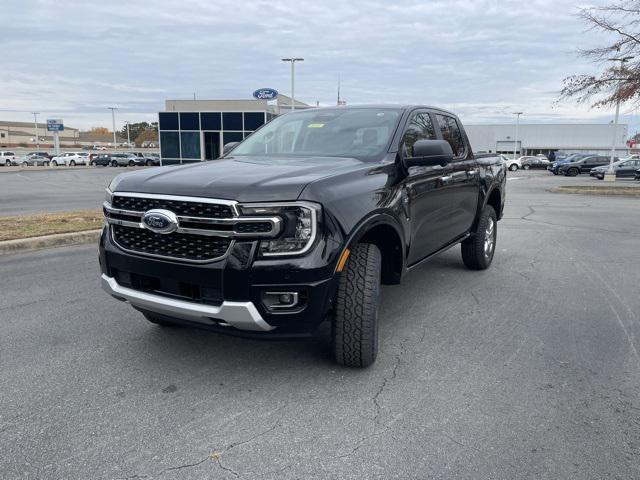 new 2024 Ford Ranger car, priced at $40,550