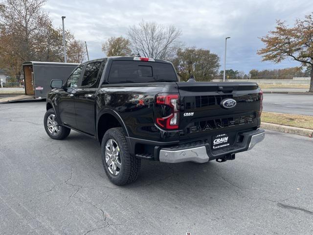 new 2024 Ford Ranger car, priced at $40,550