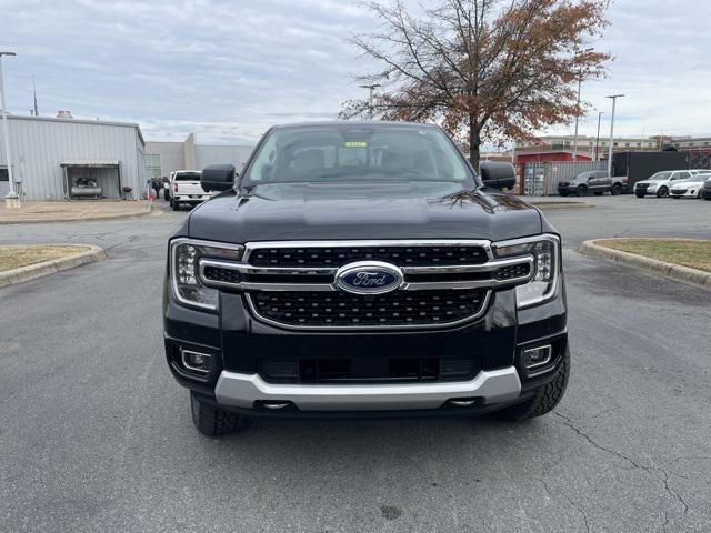 new 2024 Ford Ranger car, priced at $40,550