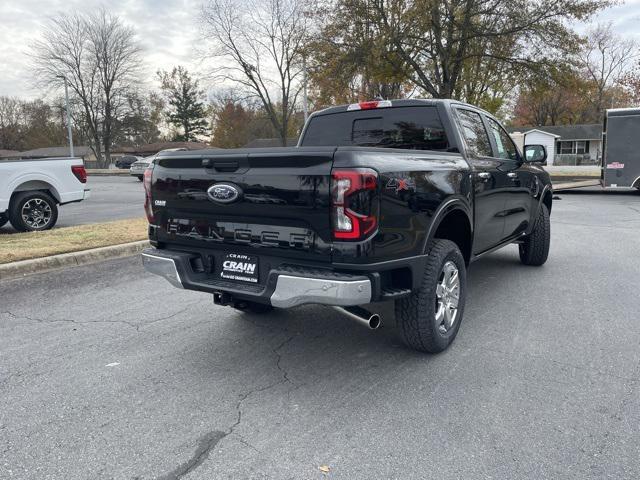 new 2024 Ford Ranger car, priced at $40,550