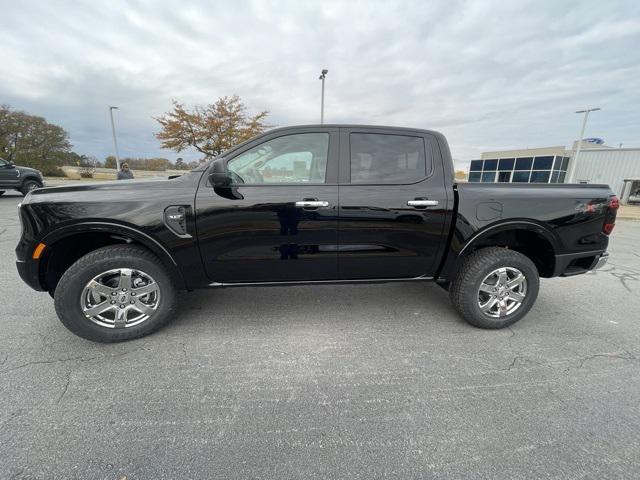 new 2024 Ford Ranger car, priced at $40,550