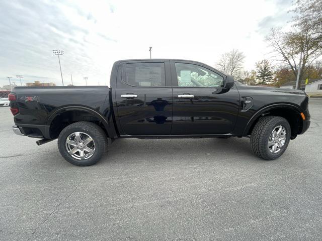 new 2024 Ford Ranger car, priced at $40,550