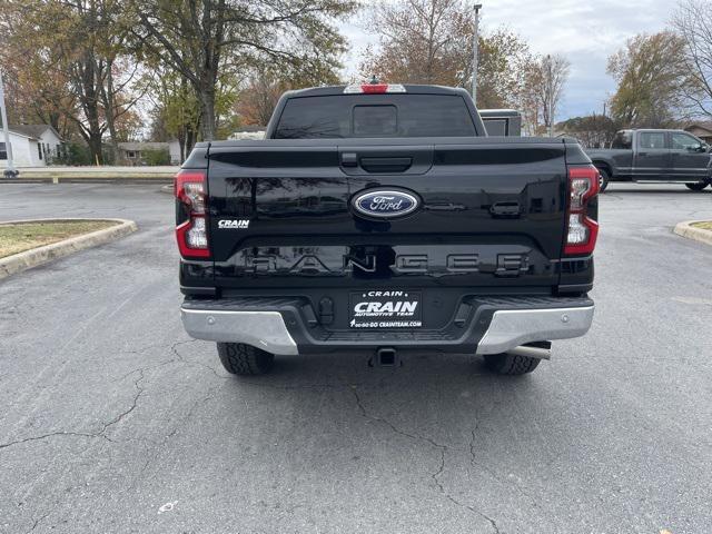 new 2024 Ford Ranger car, priced at $40,550