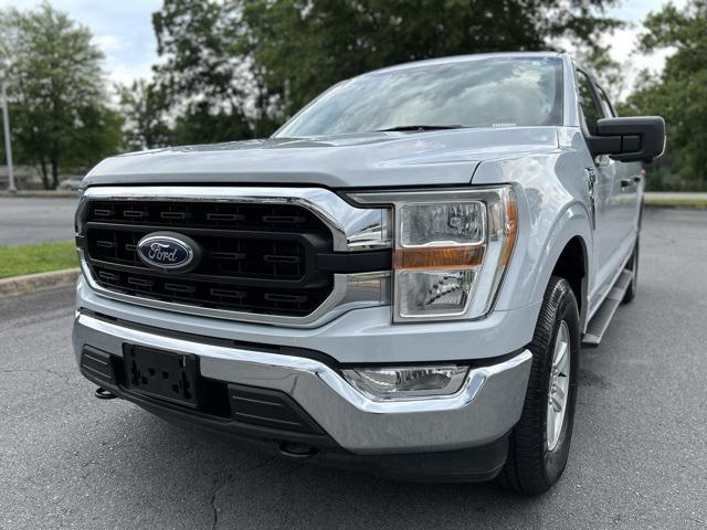 used 2022 Ford F-150 car, priced at $34,325