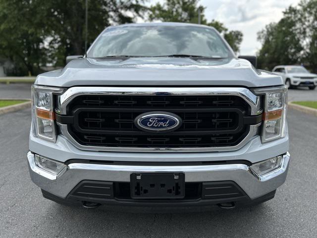 used 2022 Ford F-150 car, priced at $34,325