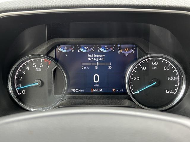 used 2022 Ford F-150 car, priced at $34,325
