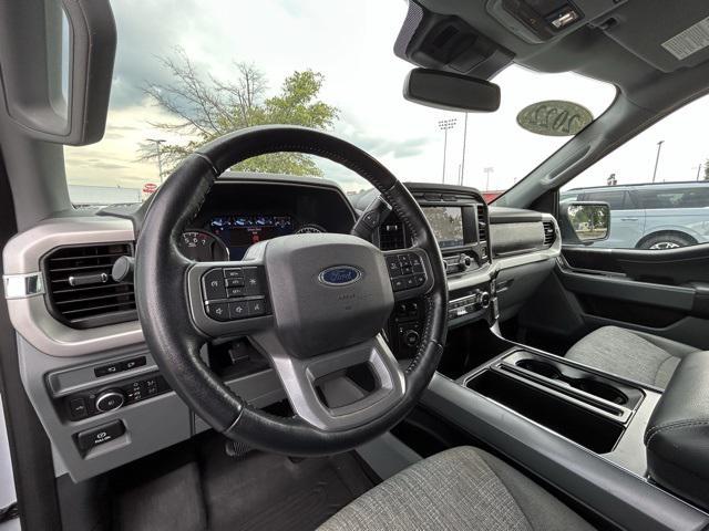 used 2022 Ford F-150 car, priced at $34,325