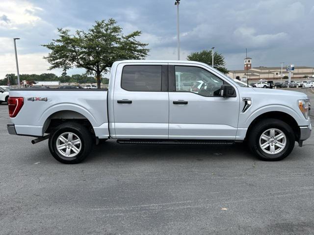 used 2022 Ford F-150 car, priced at $34,325