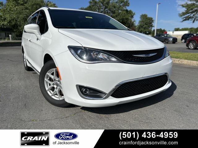 used 2020 Chrysler Pacifica car, priced at $19,172