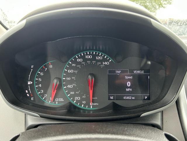 used 2020 Chevrolet Sonic car, priced at $14,812