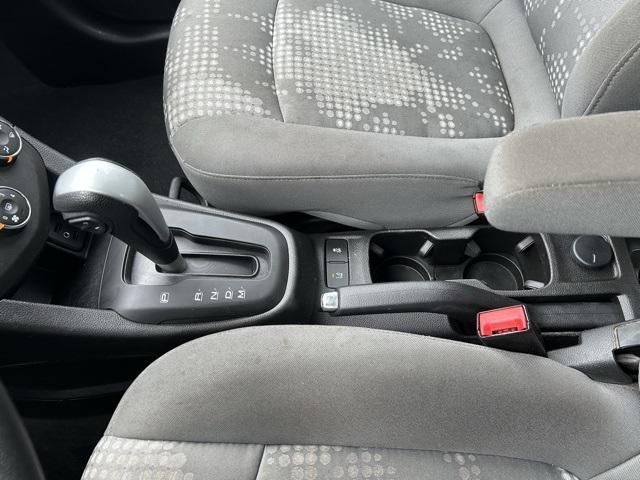 used 2020 Chevrolet Sonic car, priced at $14,812
