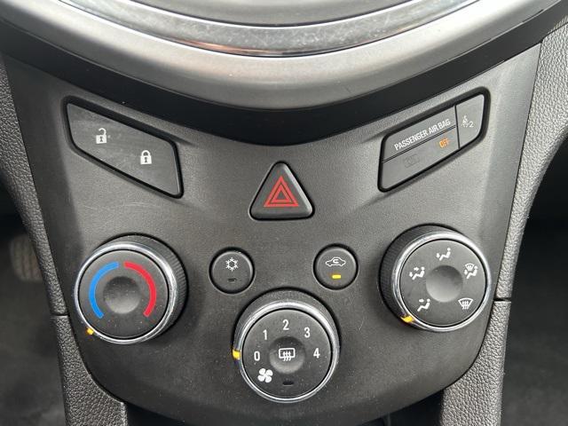 used 2020 Chevrolet Sonic car, priced at $14,812