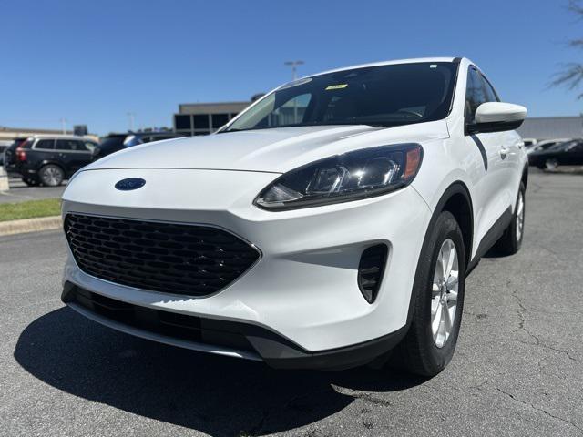 used 2020 Ford Escape car, priced at $17,034